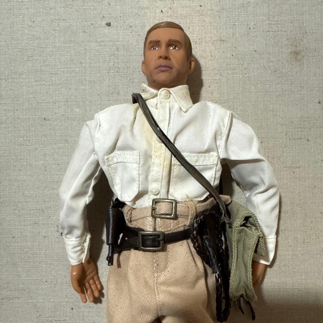 2000年 トイズマッコイ インディージョーンズ アクションフィギュア 1/6