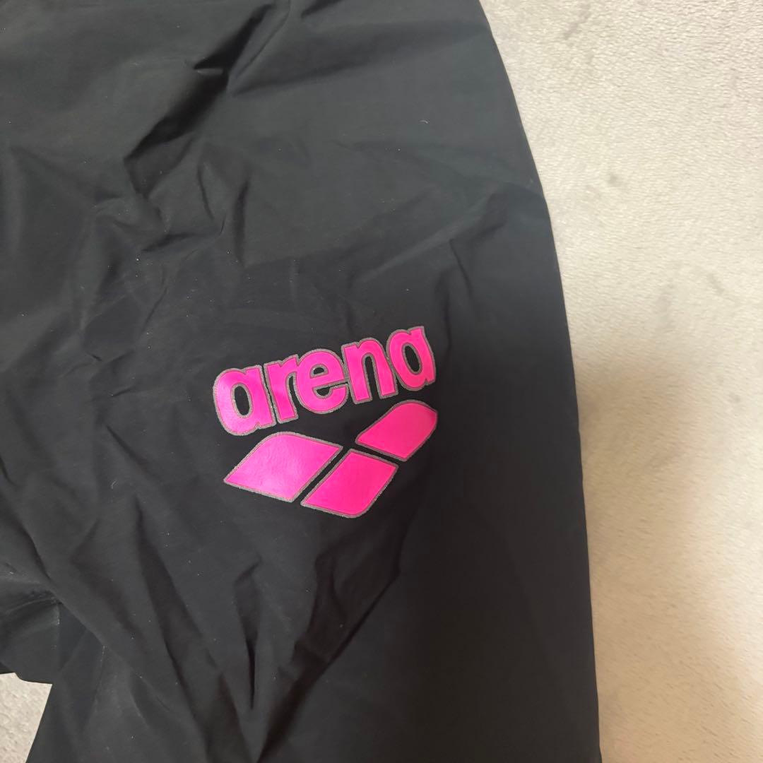 アリーナ アクアフォース レース用水着 Sサイズ