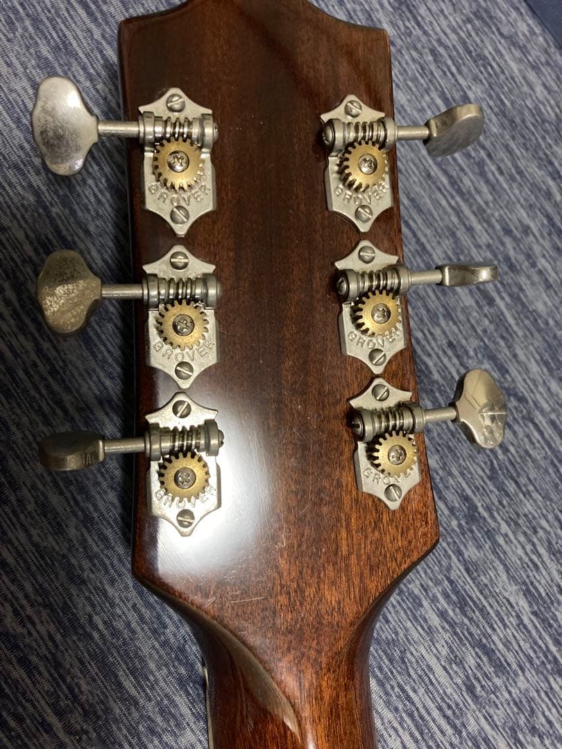 The Loar LH-600-VS 単板削り出し フルアコ