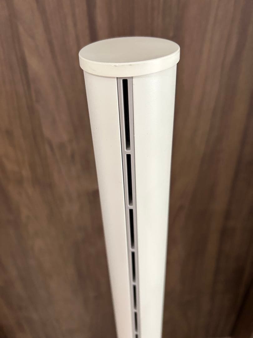 スリーアップ HC-T2211暖房機能付 エアスリム タワーファン　リモコン付き