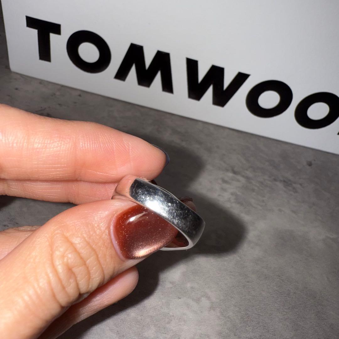 アクセサリー TOMWOOD