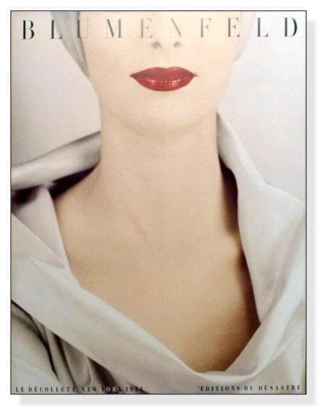 特別価格!!限定2枚セット/人気のアーウィン ブルメンフェルド作品/ポスター