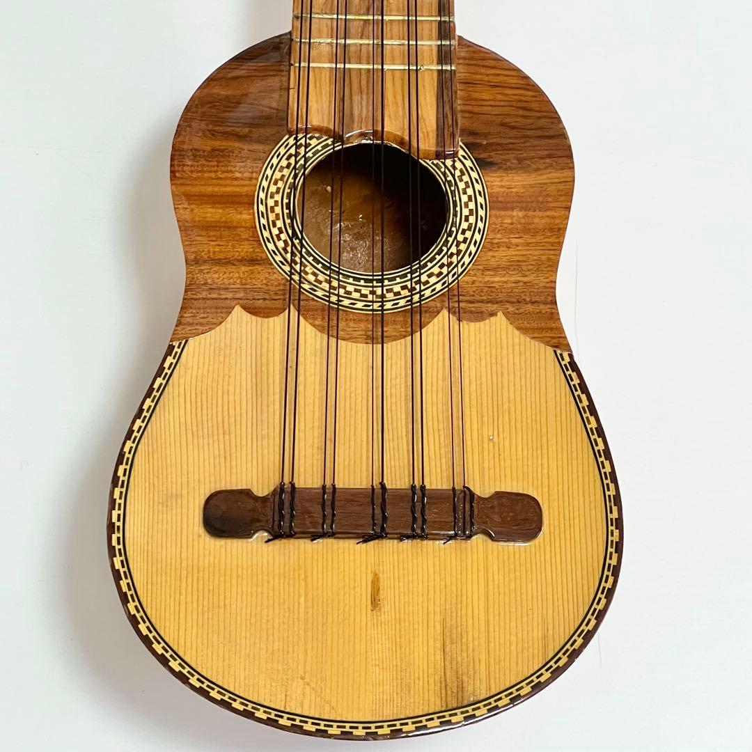 チャランゴ 弦楽器 民族楽器