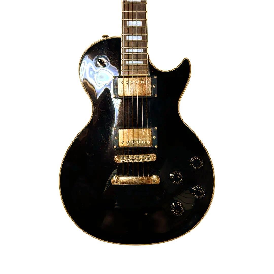 【良品】ぼっち・ざ・ろっく！ 後藤ひとり BUSKER'S レスポールカスタム