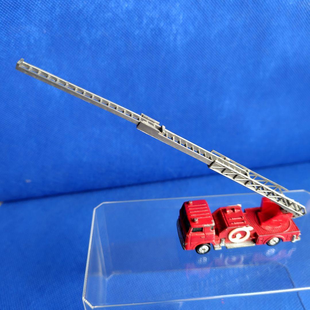 トミカ　日野消防自動車　tomica 昭和レトロ