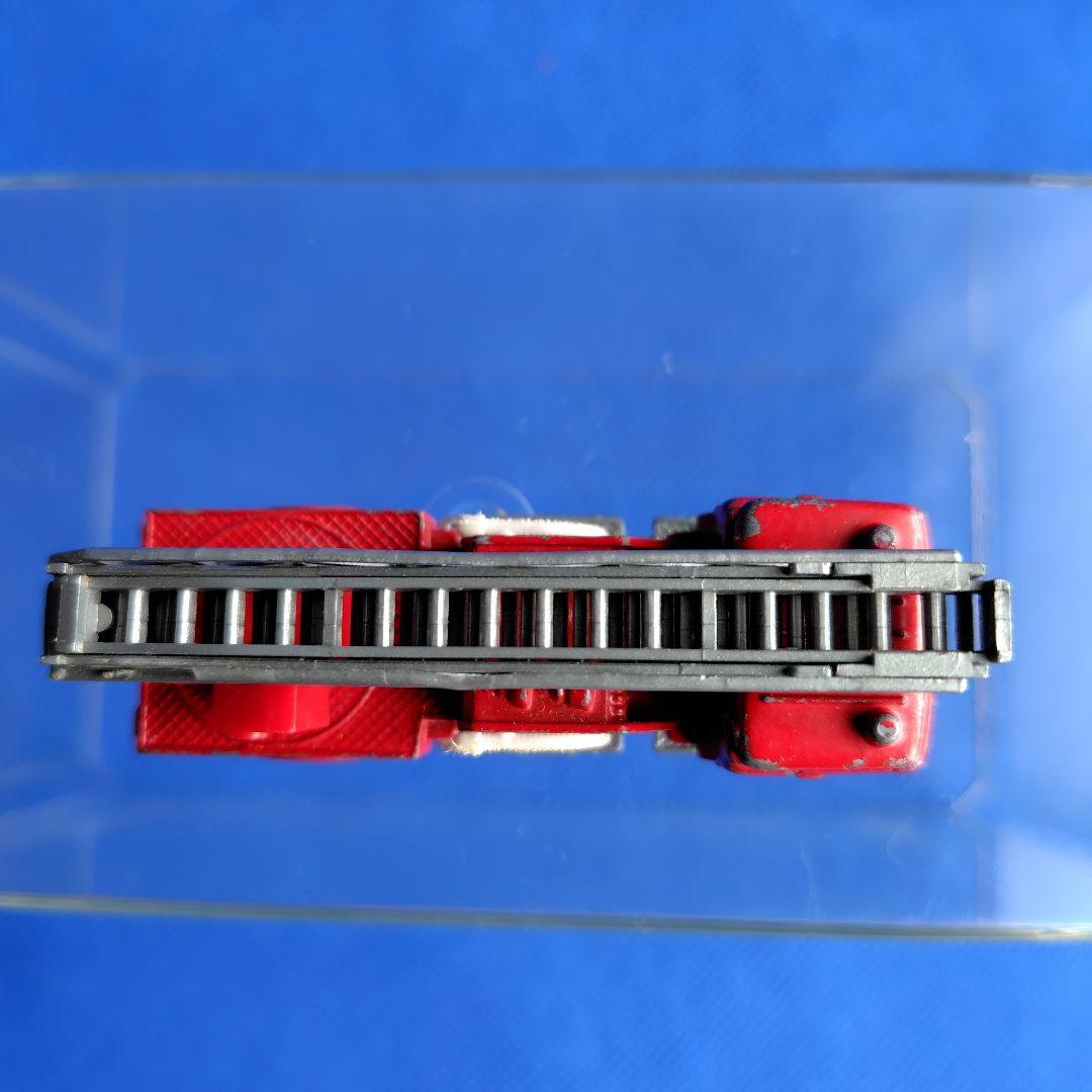 トミカ　日野消防自動車　tomica 昭和レトロ