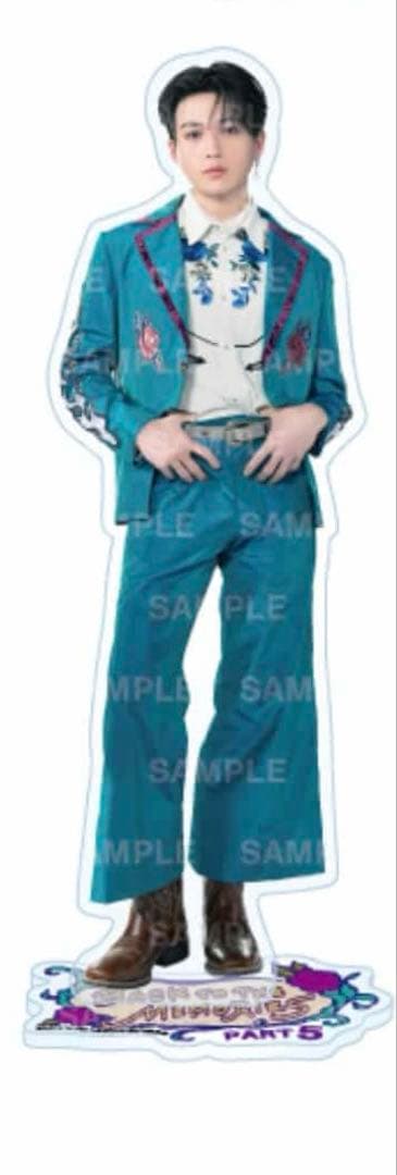 BTTM5 アクリルスタンド 八木勇征 アクスタ FANTASTICS