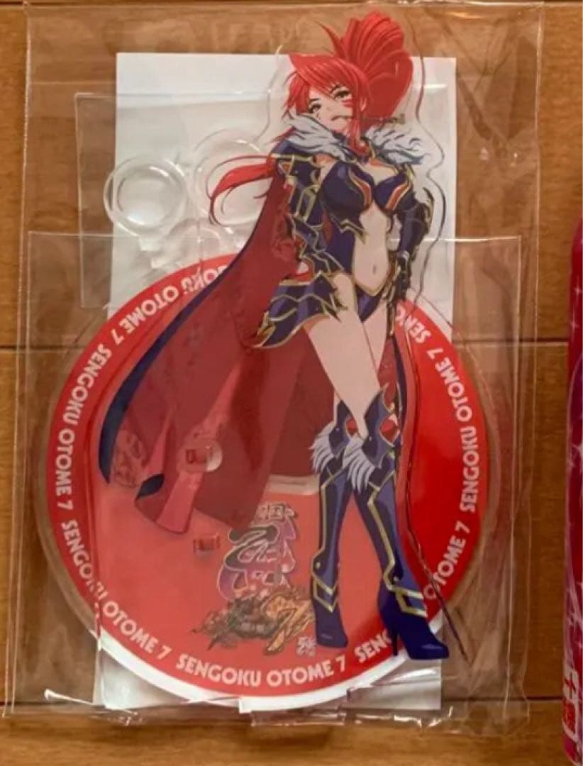 戦国乙女7 アクリルスタンド 織田ノブナガ - メルカリ