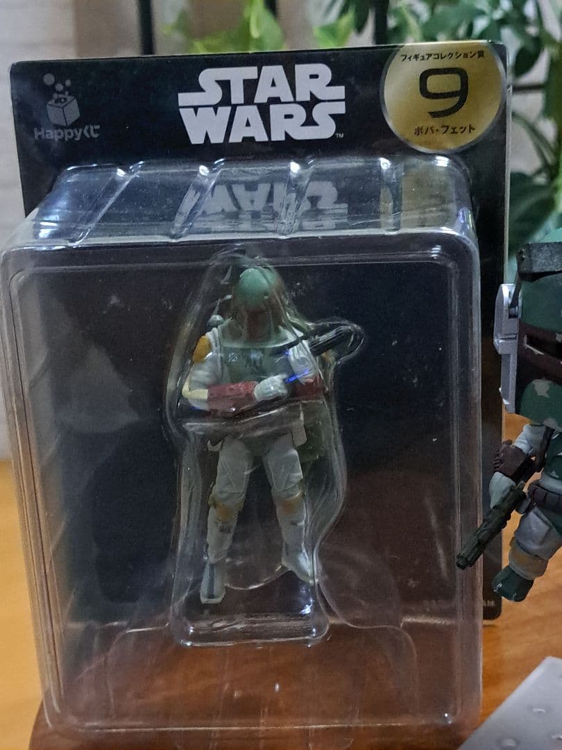 STARWARS ねんどろいど ボバ・フェット＆一番くじ　Boba Fett