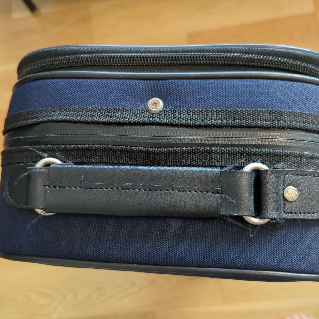 4/4 バイオリンケース ネイビー GIG CASE　美品