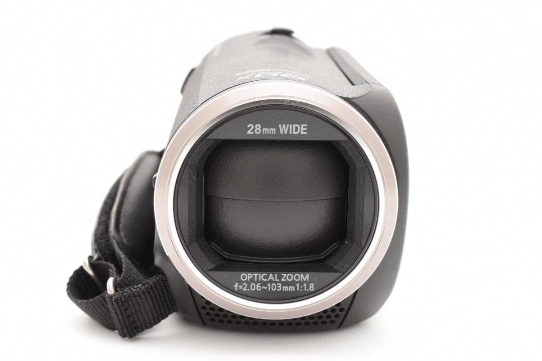 □ ほぼ新品 □ パナソニック Panasonic HC-V480MS 83