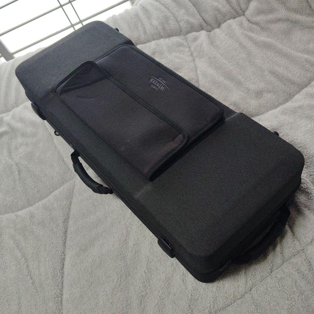 テナーサックス用ケース bags EFTS MBLK ハードケース テナーサックス用 バッグス 【 りんくう