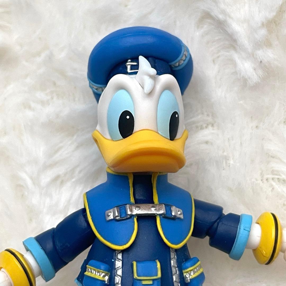 レア　S.H.Figuarts フィギュアーツ キングダムハーツ ドナルドダック