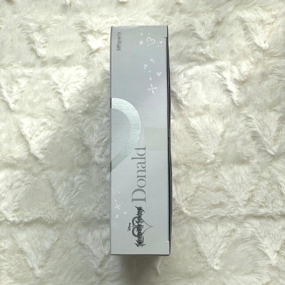 レア　S.H.Figuarts フィギュアーツ キングダムハーツ ドナルドダック