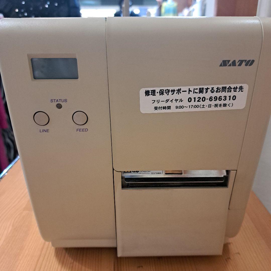 鈴木清孝さま専用ページSATO DR300タグ機械