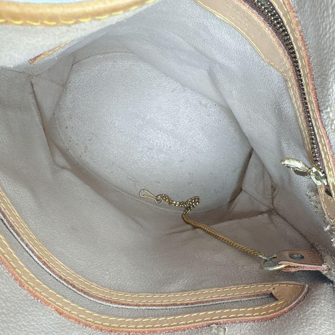 Louis Vuitton バケット　バッグ　PM モノグラム