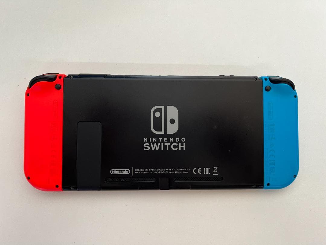 Nintendo Switch 青/赤