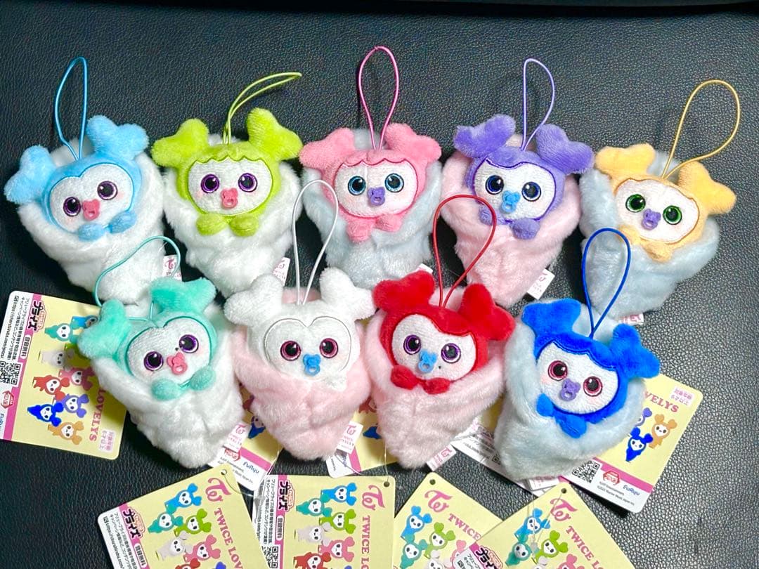 GiGO限定】 ゲーム・おもちゃ・グッズ GIGO限定 TWICE LOVELYS