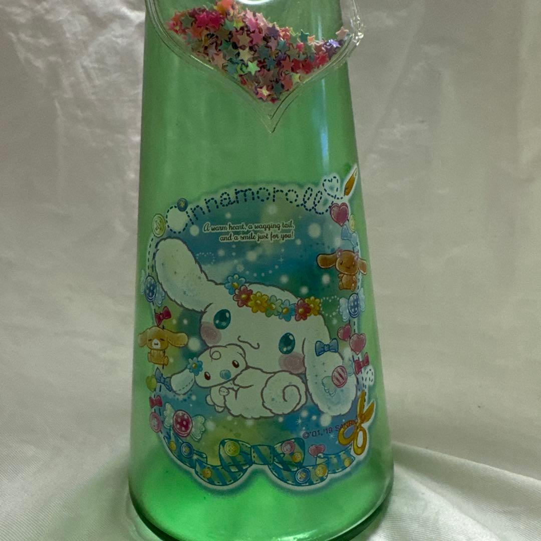 美品】フィリコ サンリオコラボ シナモロール ジュエリーウォーター