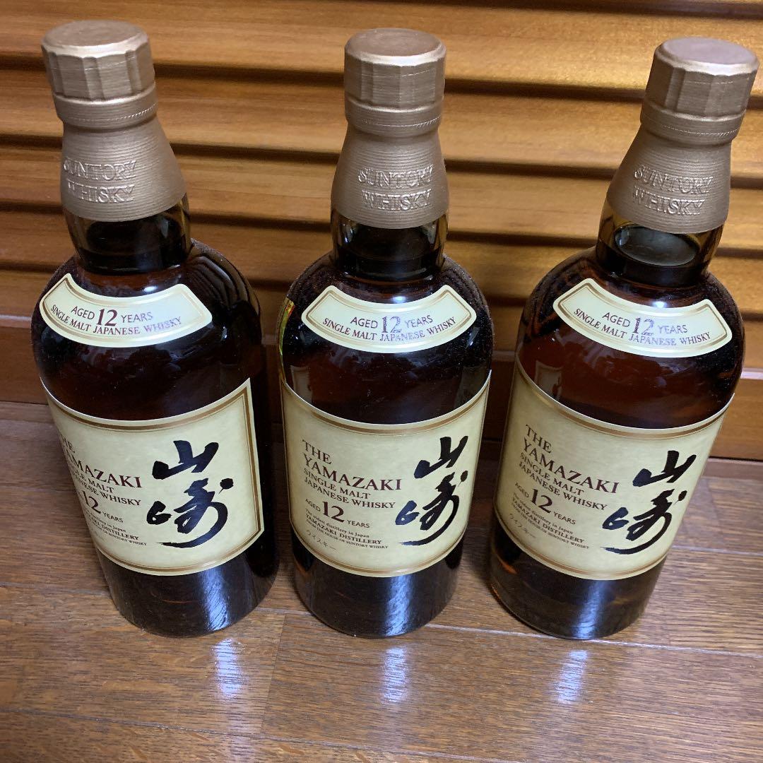 HIBIKI 12年 ウイスキー 500ml サントリー響12年 500ml未開封 未開栓