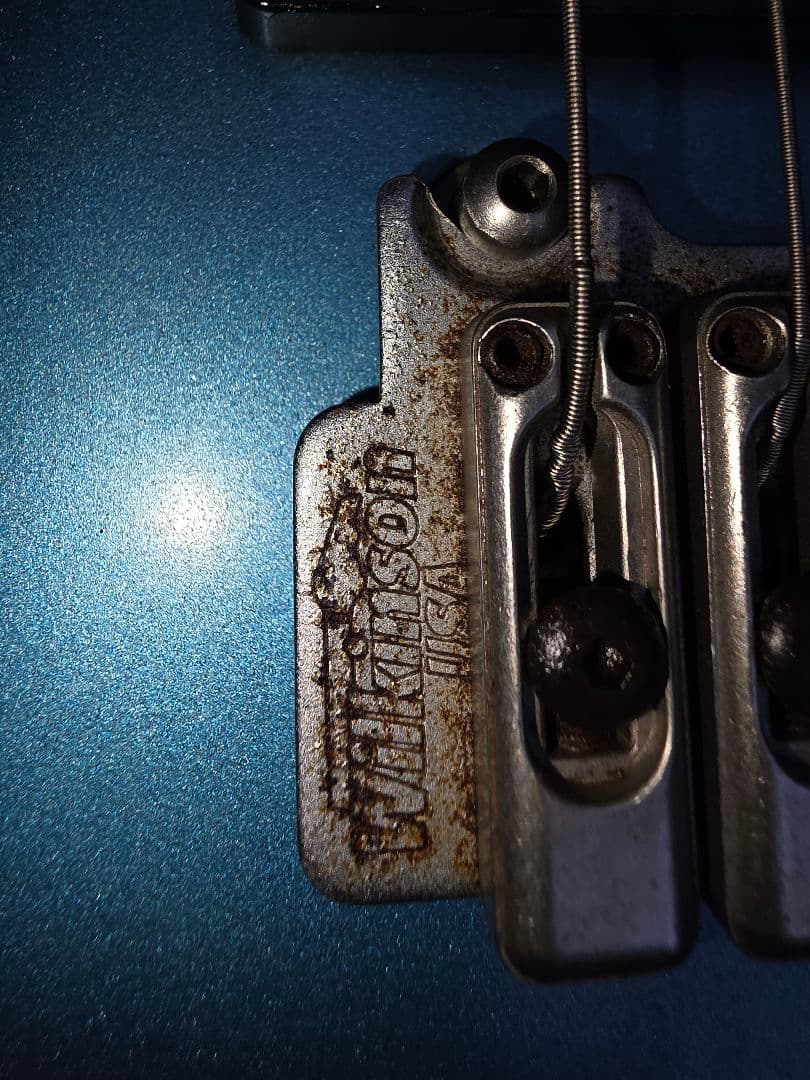 Aria Pro II エレキギター Wilkinson USA Duncan - メルカリ