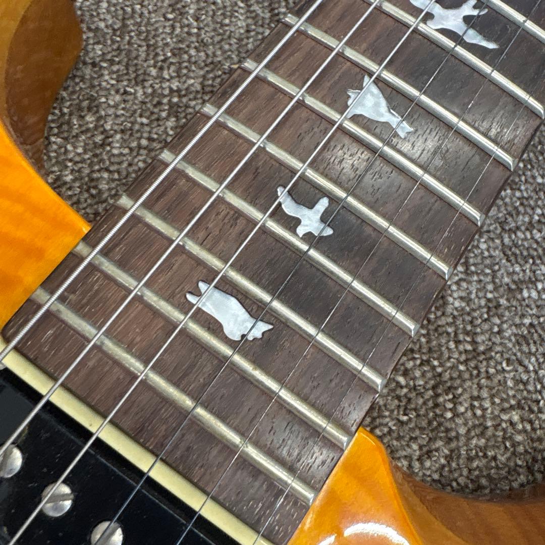 PRS SE SANTANA エレキギター　バード　ダンカン