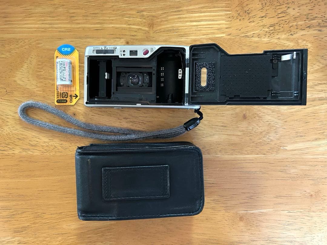 安く 買う 方法テレビ・オーディオ・カメラ - 【動作〇】RICOH R1s