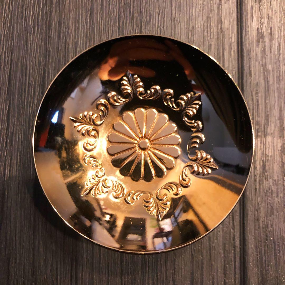 未使用 天皇陛下 喜寿 金杯 盃 慶祝 50年記念 - メルカリ