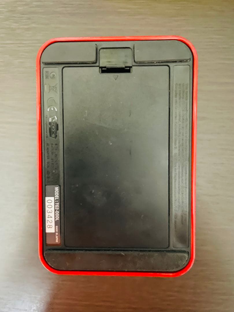 Vox Double Decca Delay エフェクター