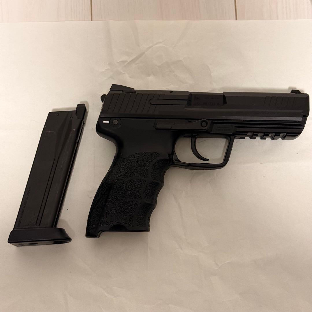 東京マルイ HK45 ガスガン ハンドガン ガスブロ エアソフトガン