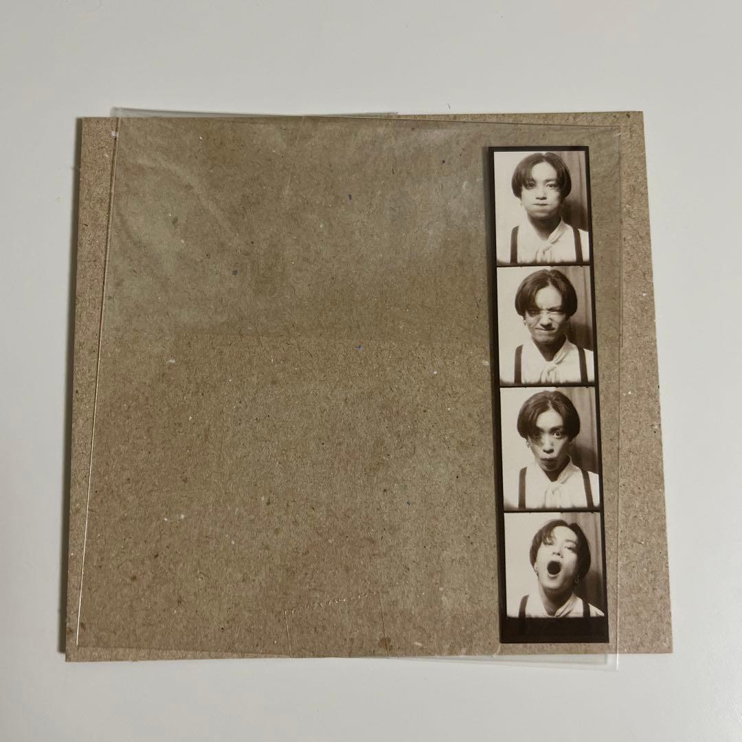 最終値下げ】川村壱馬 写真集 Etoile 応募特典 B賞 証明写真カード