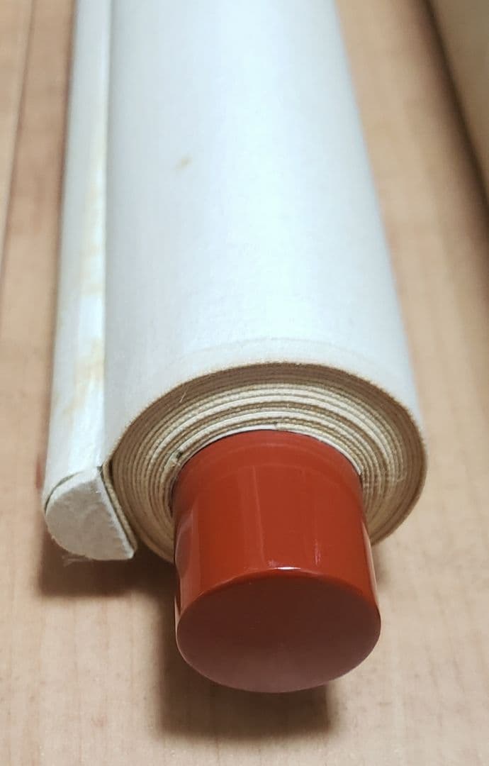 ススキに狸図/月下】森徹山 2536 タヌキ 掛け軸 肉筆 - メルカリ