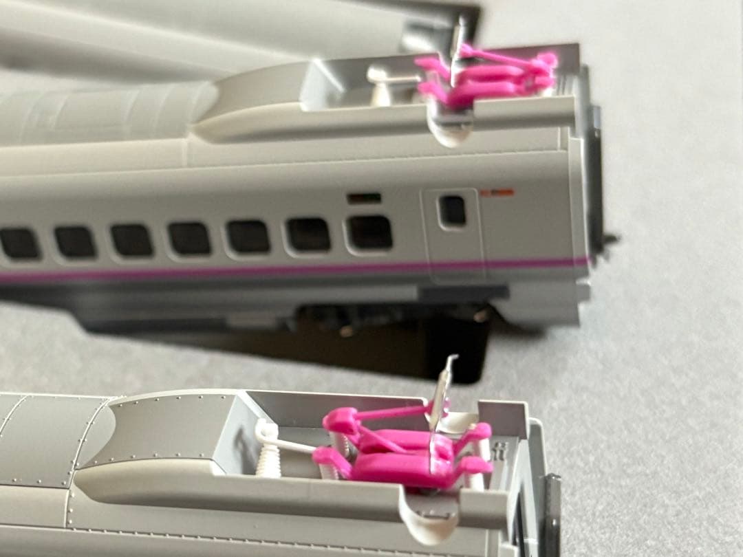 【ジャンク】KATO 10-221 E3系こまち