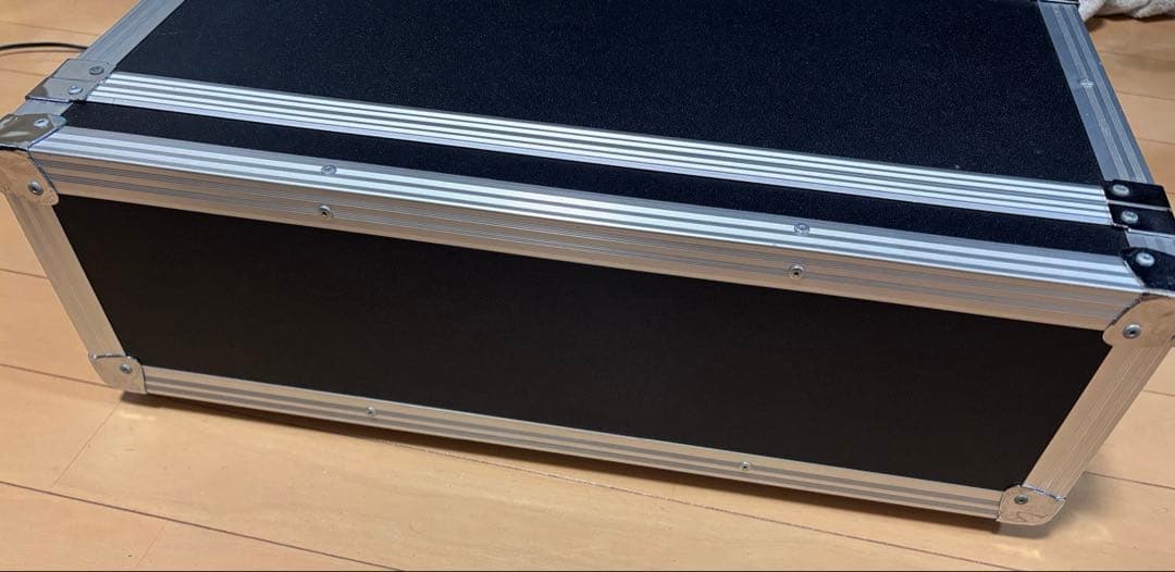 3Uラックケース 奥行き20cm