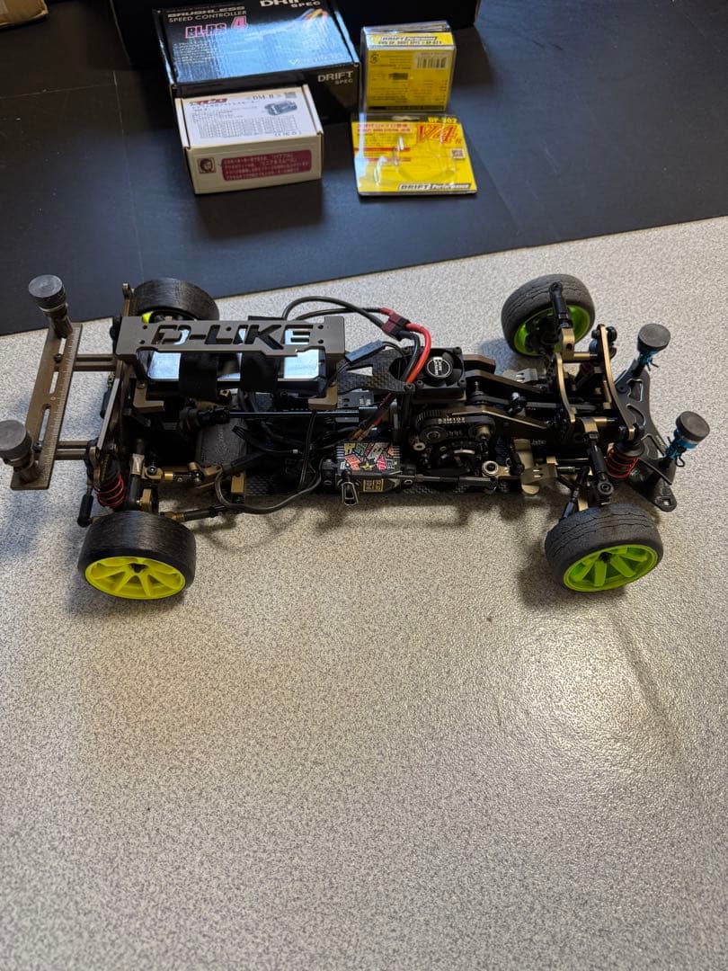 D-LIKE Re-R HYBRID 極　オプション多数