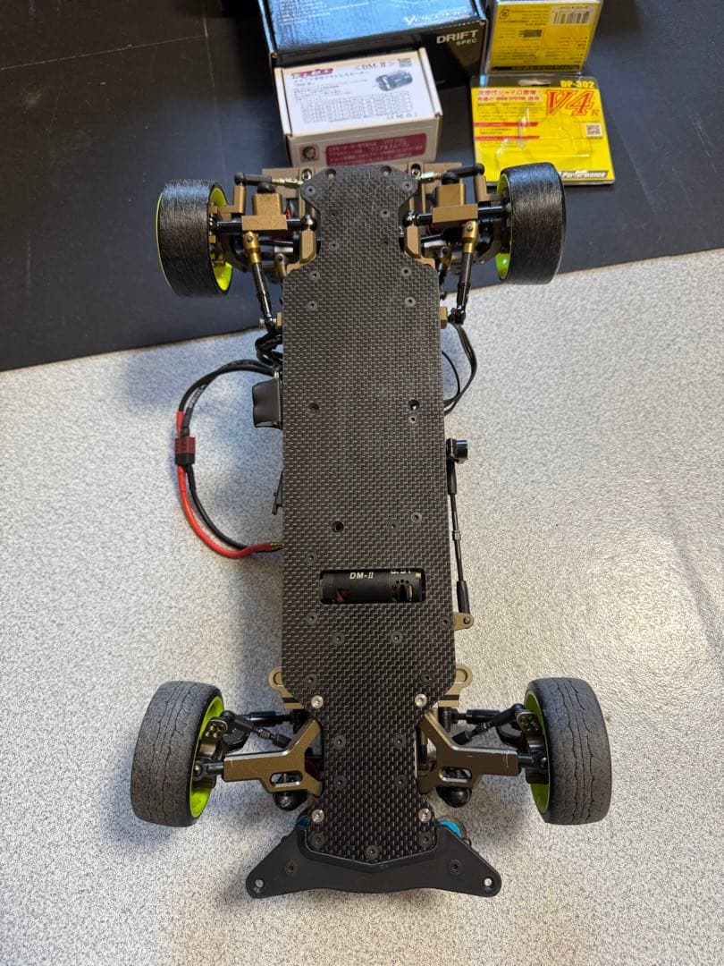 D-LIKE Re-R HYBRID 極　オプション多数