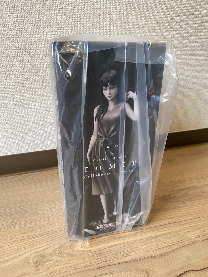 伊藤潤二×藤本圭紀 「富江」 コラボレーション・スタチュー