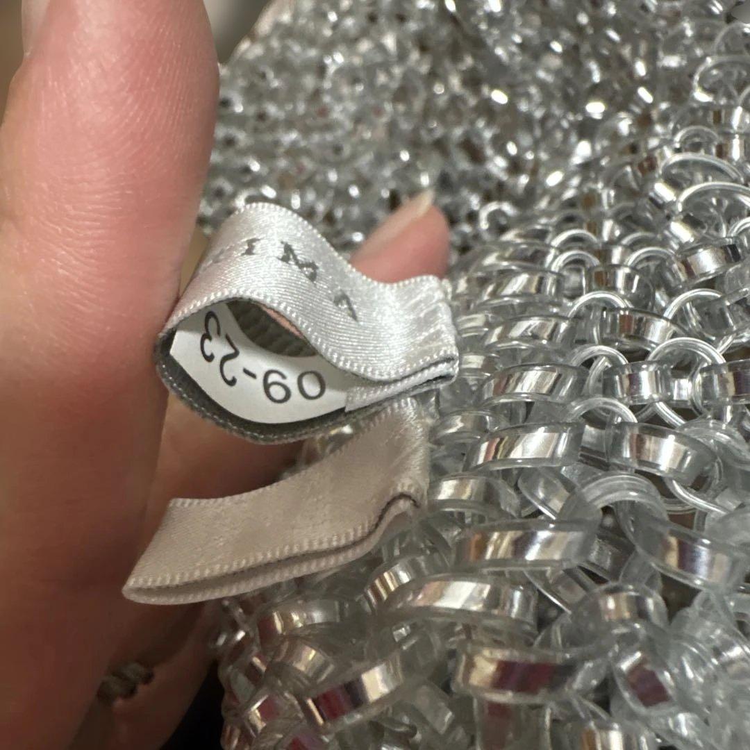 ANTEPRIMA スタンダードミニアトゥーラ　シルバー