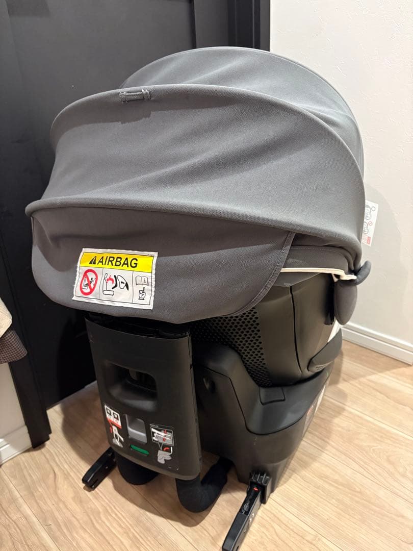 AILEBEBE クルット4i グランセ　チャイルドシート