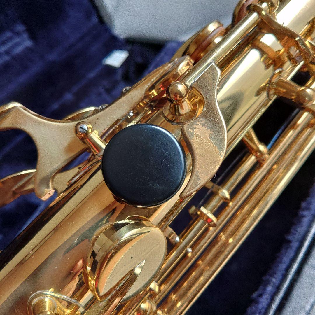 82Z　ヤマハカスタムアルトサックス　YASー82Z