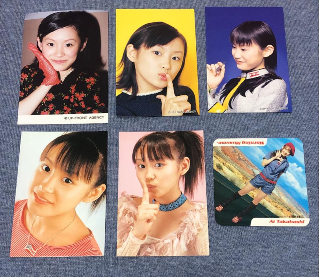 モーニング娘。高橋愛 カード 高橋愛 モーニング娘。 ティンティンtown