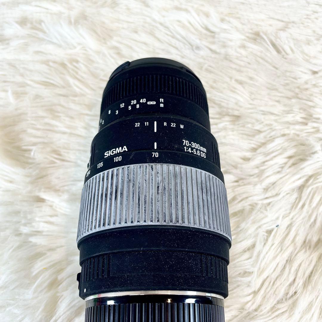 Canon EOS kiss3 一眼レフカメラ SIGMAレンズ2個付属 カメラ