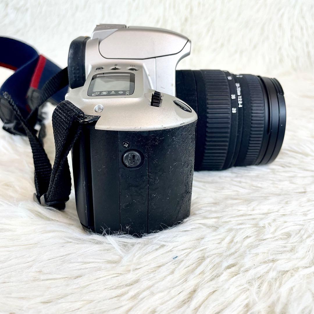 Canon EOS kiss3 一眼レフカメラ SIGMAレンズ2個付属 カメラ