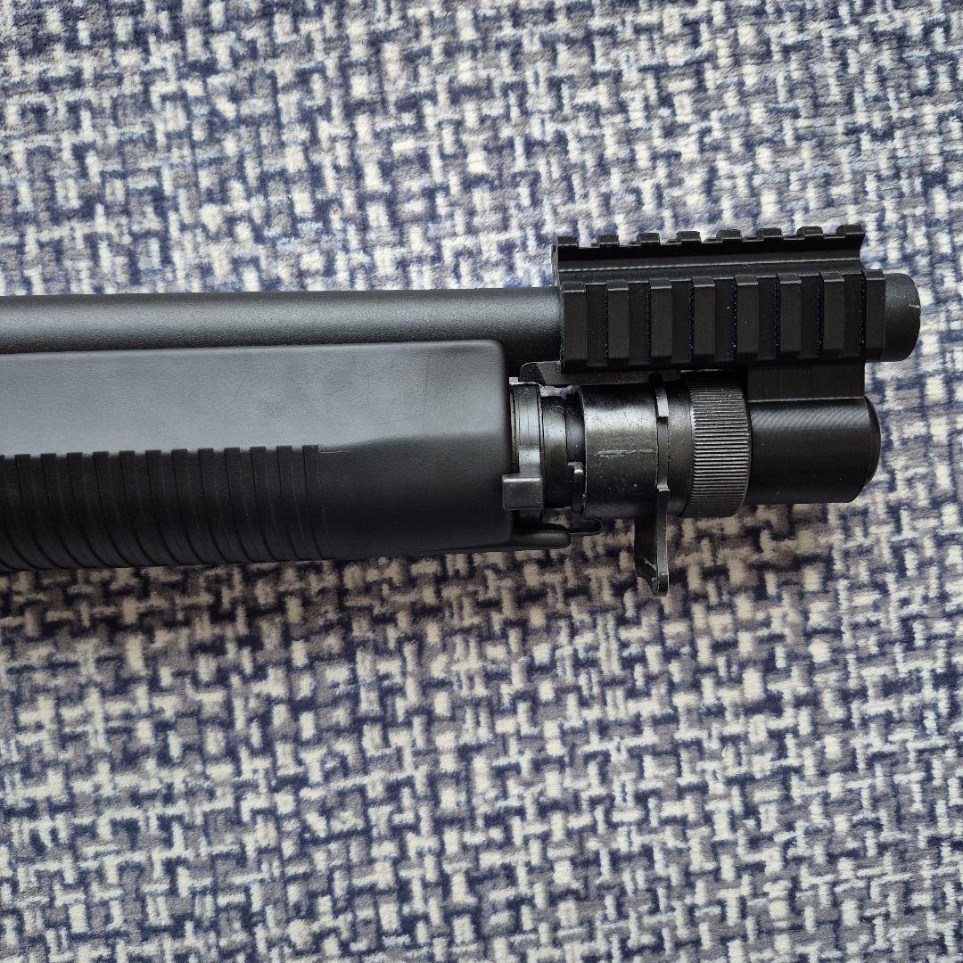 【東京マルイ】M3ショーティーカスタム エアーコッキングショットガン 18歳以上