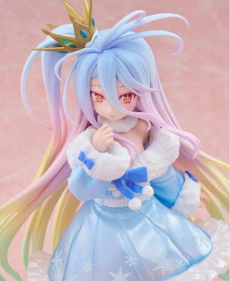 ノーゲーム・ノーライフ　白　『TENITOL』