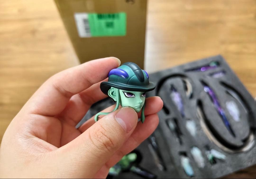 ハンター×ハンター PG-STUDIO メルエム フィギュア