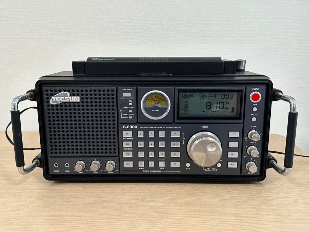 TECSUN S-2000 - メルカリ