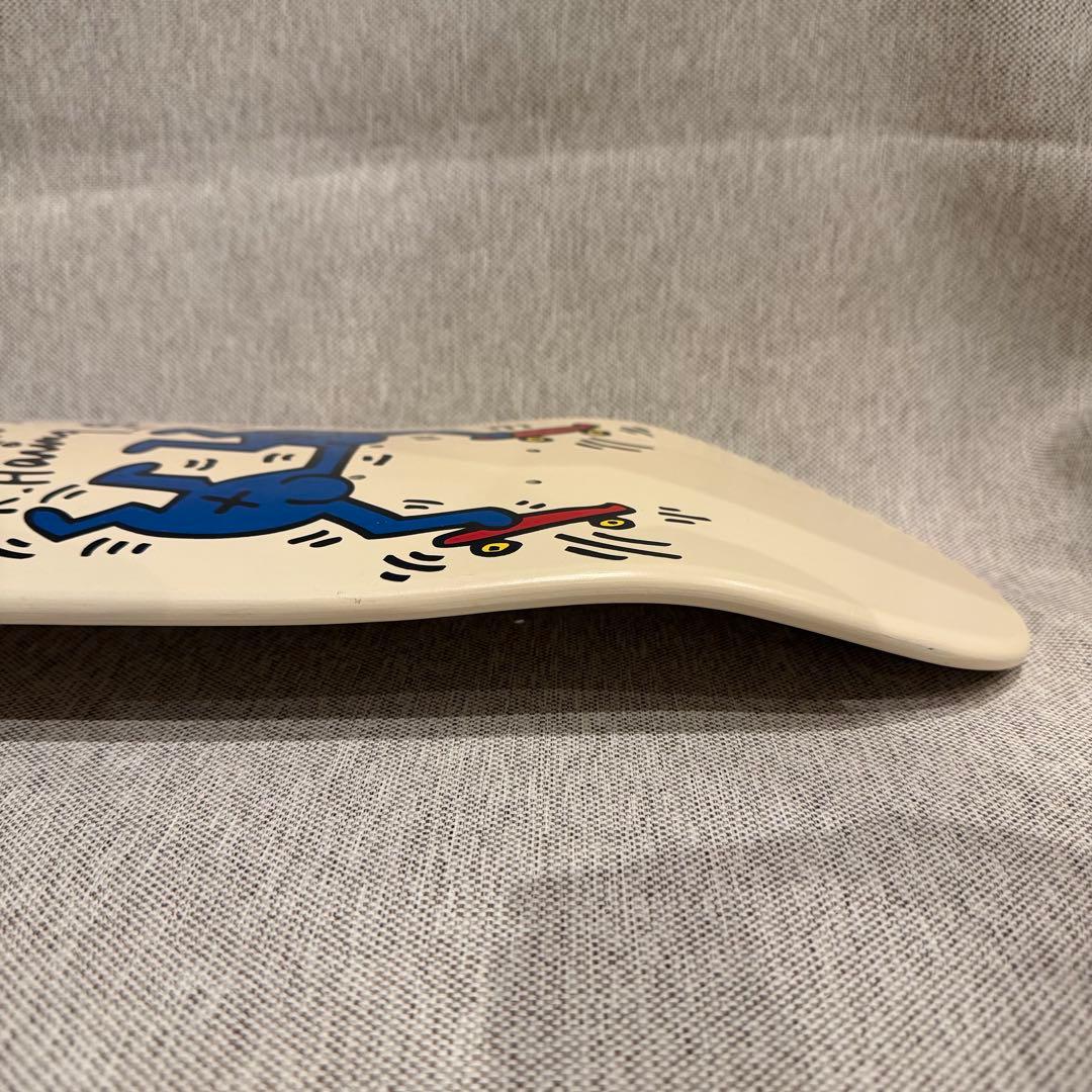 Keith Haring キースヘリング　スケボー　デッキ　スケートボード