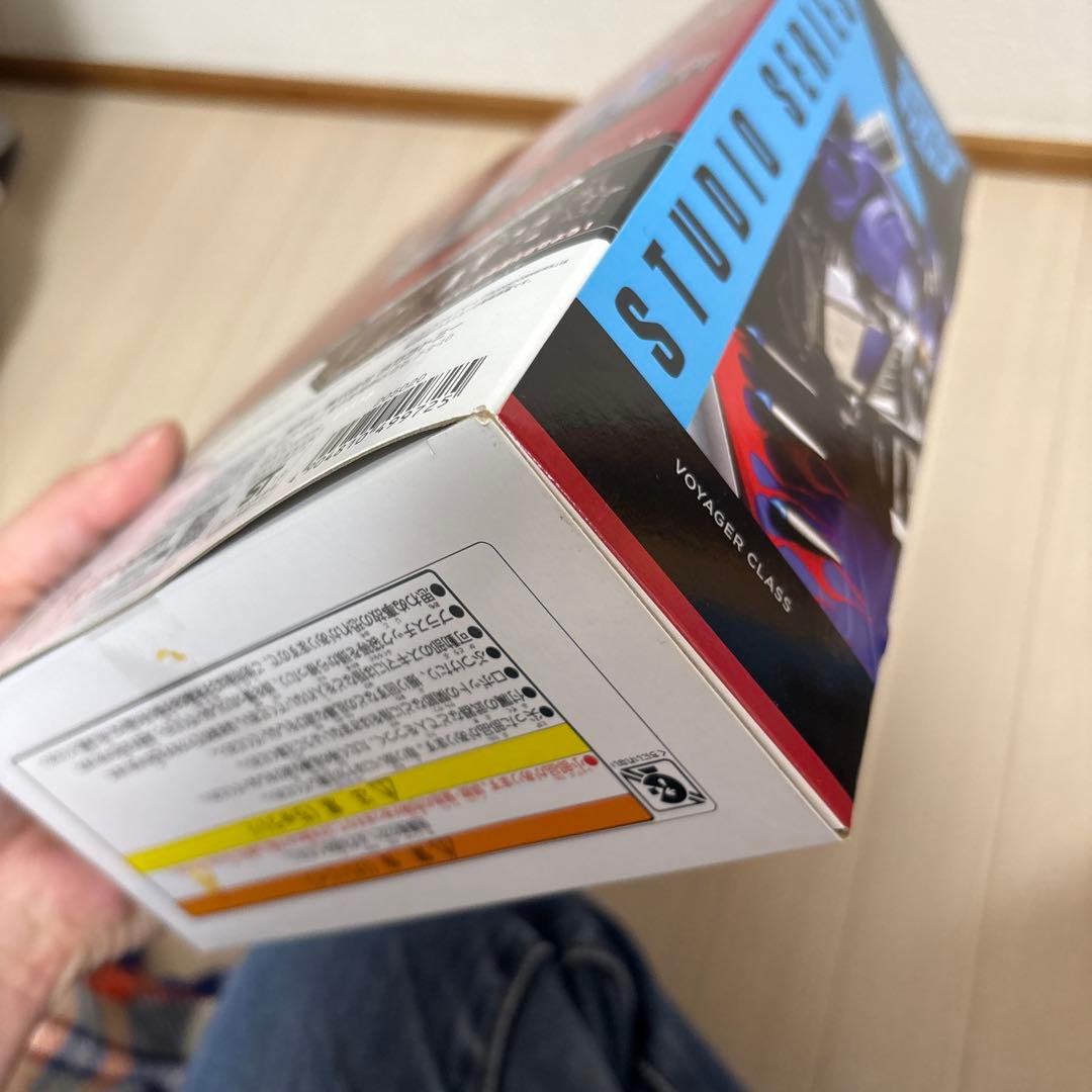 【未開封】トランスフォーマー　オプティマスプライム&ジェットファイヤー