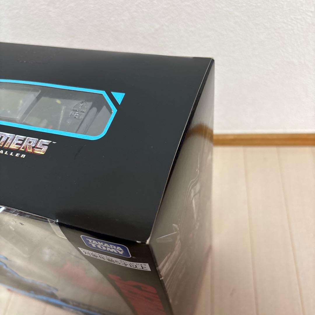 【未開封】トランスフォーマー　オプティマスプライム&ジェットファイヤー